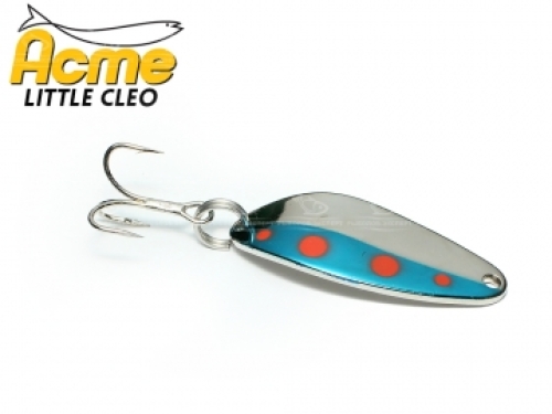 Блешня Acme Little Cleo 11,5г C200-ODBN